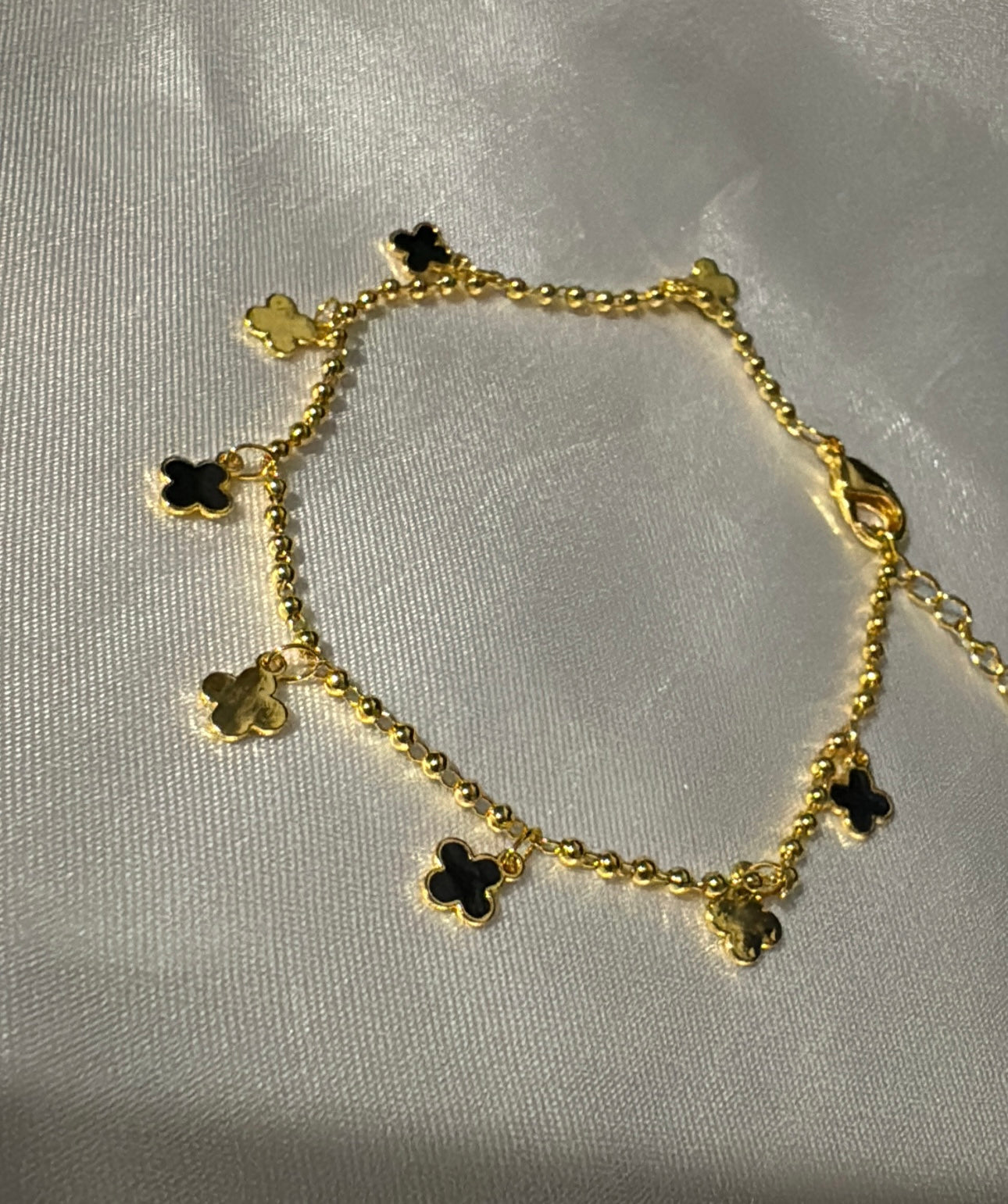 suerte anklet
