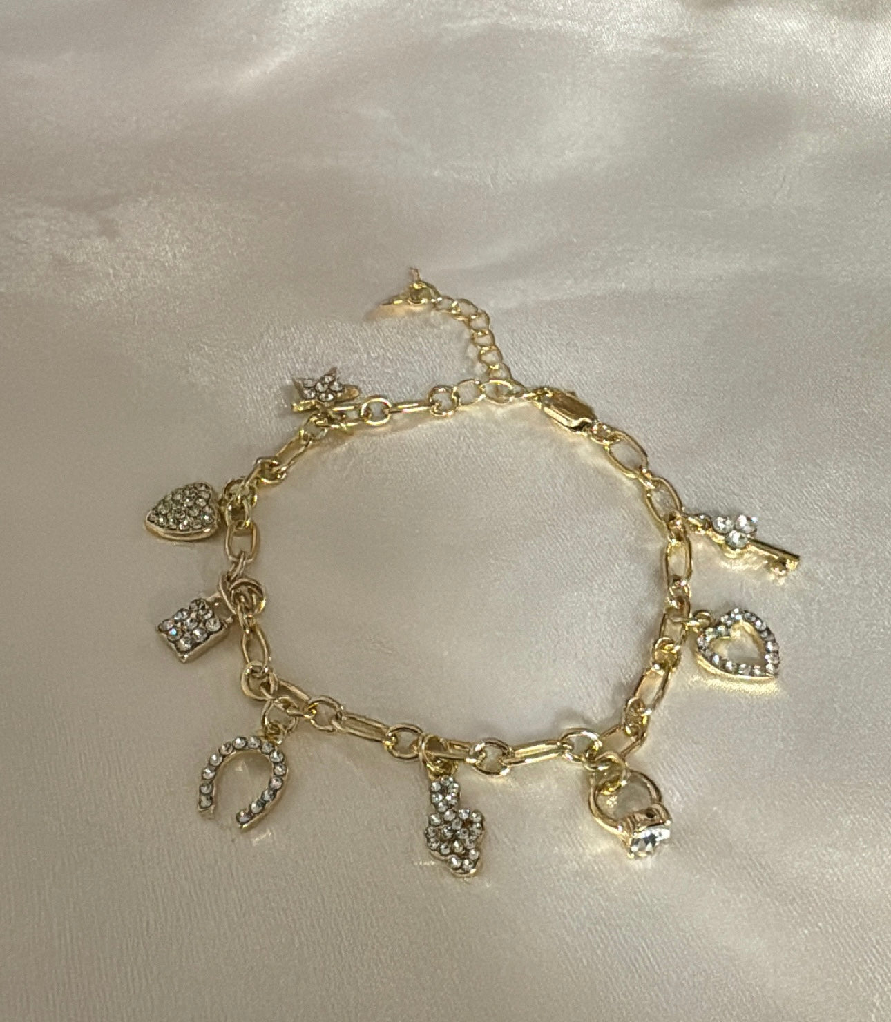 suerte pulsera