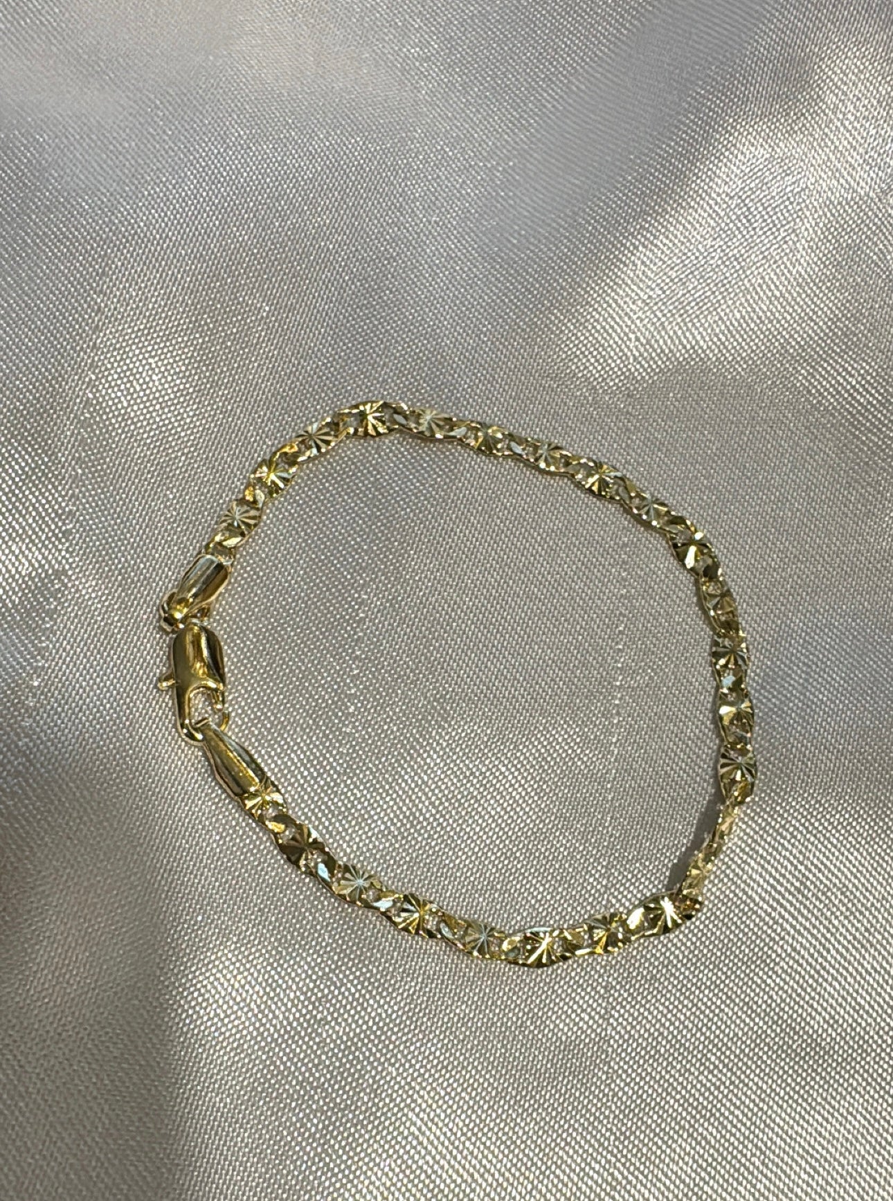 Estrella baby bracelet