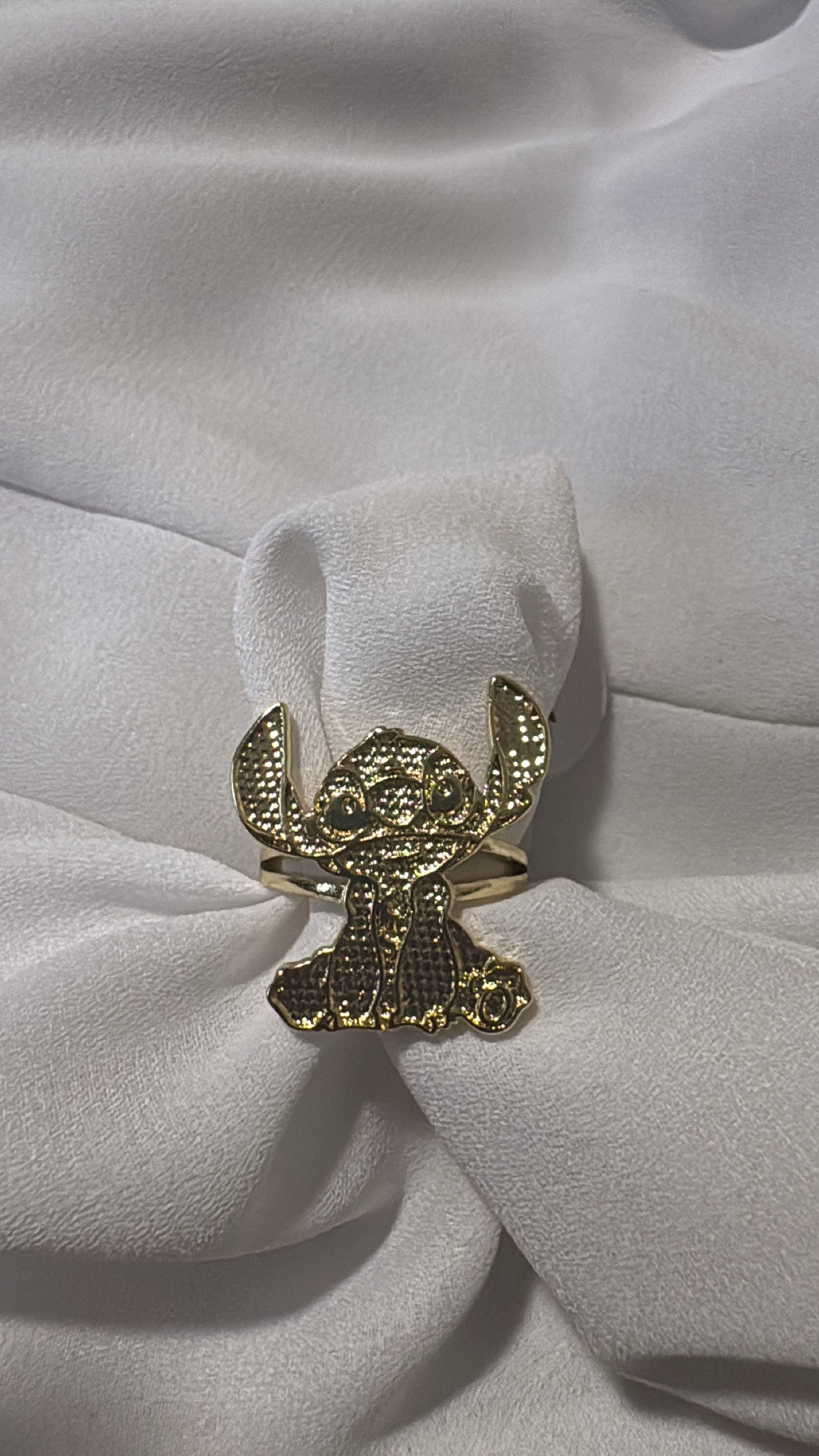 Stitch ring