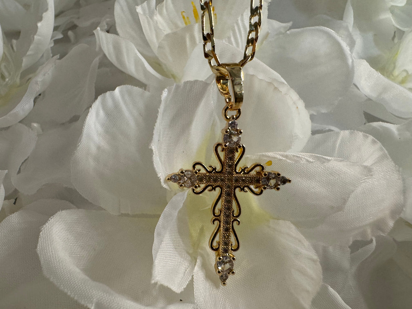 pretty cross