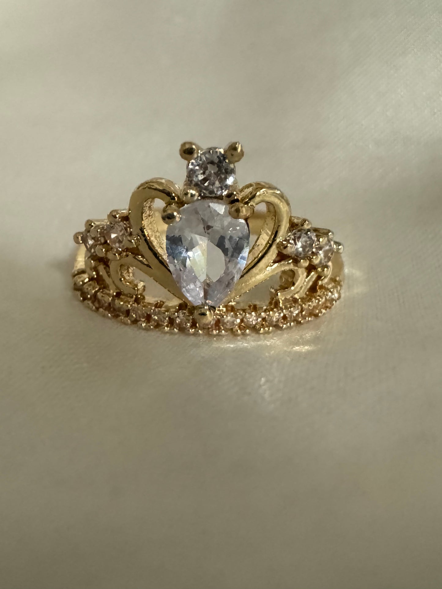 Aurora ring