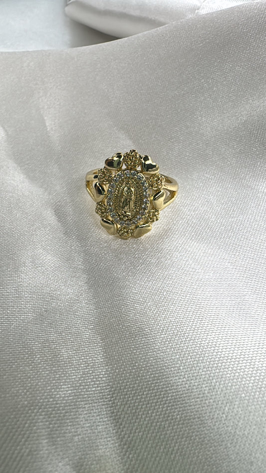Cielo María ring