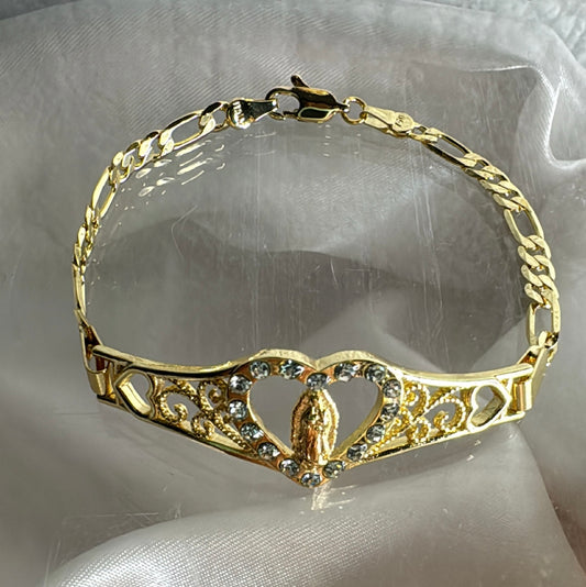 Heart virgen