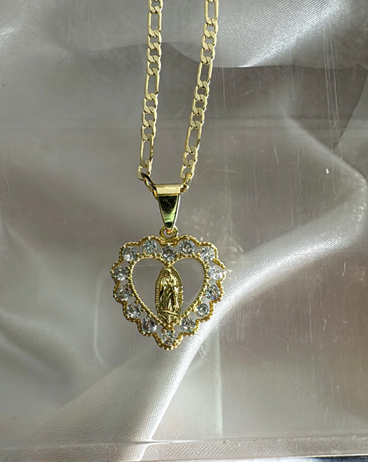Lovely Virgen