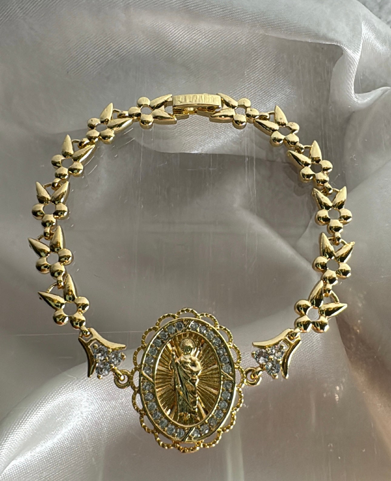 San judas bracelets