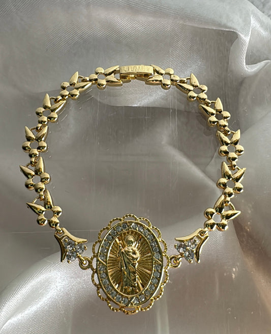 San judas bracelets