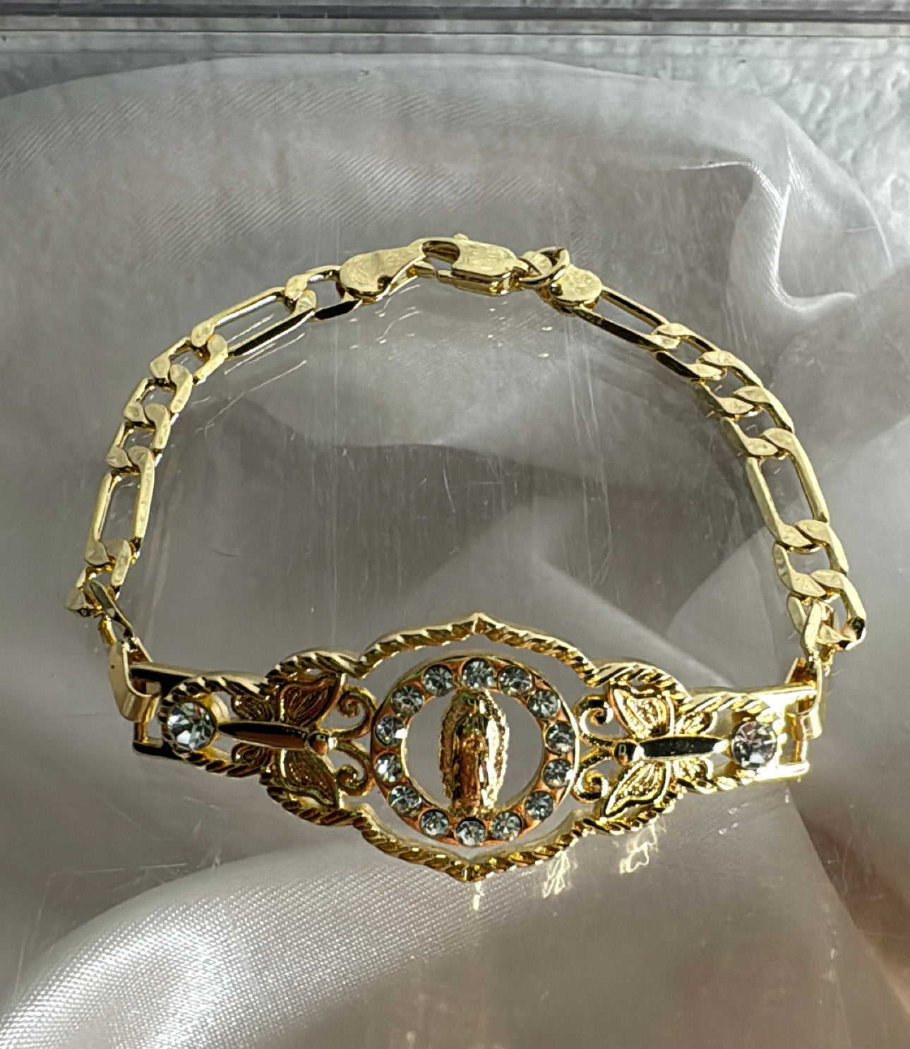 Virgin cz esclava