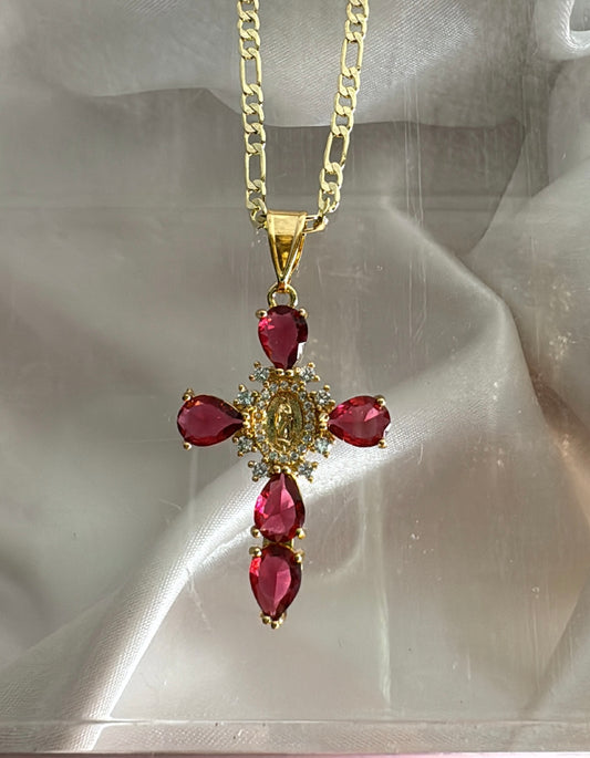 Virgencita roja