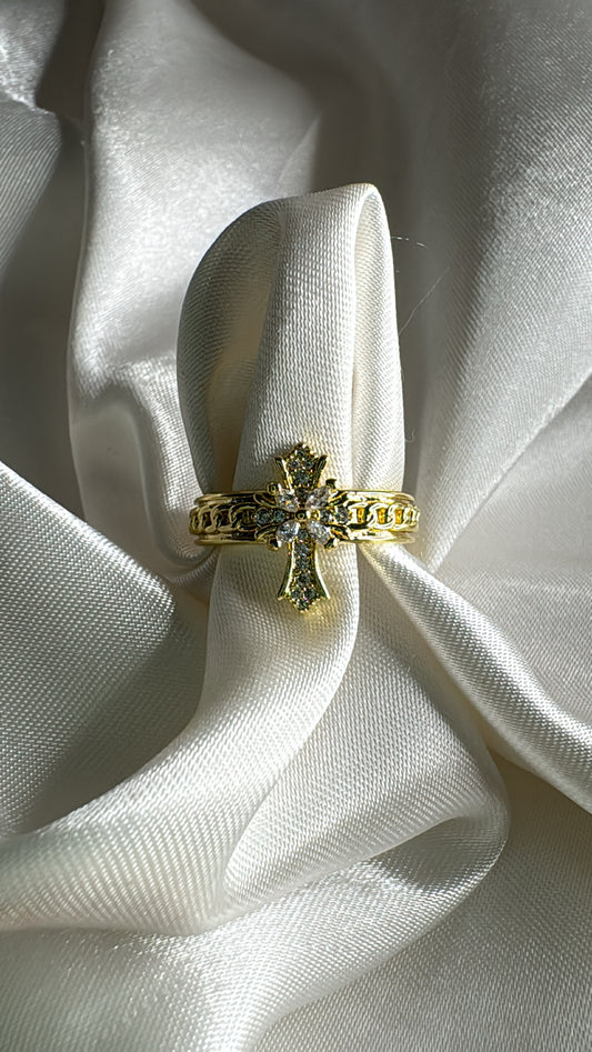 Faith ring