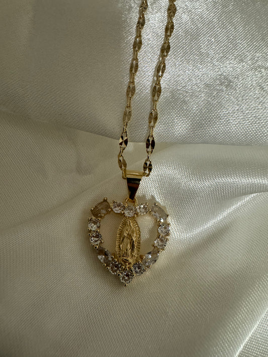 Sparky heart virgen