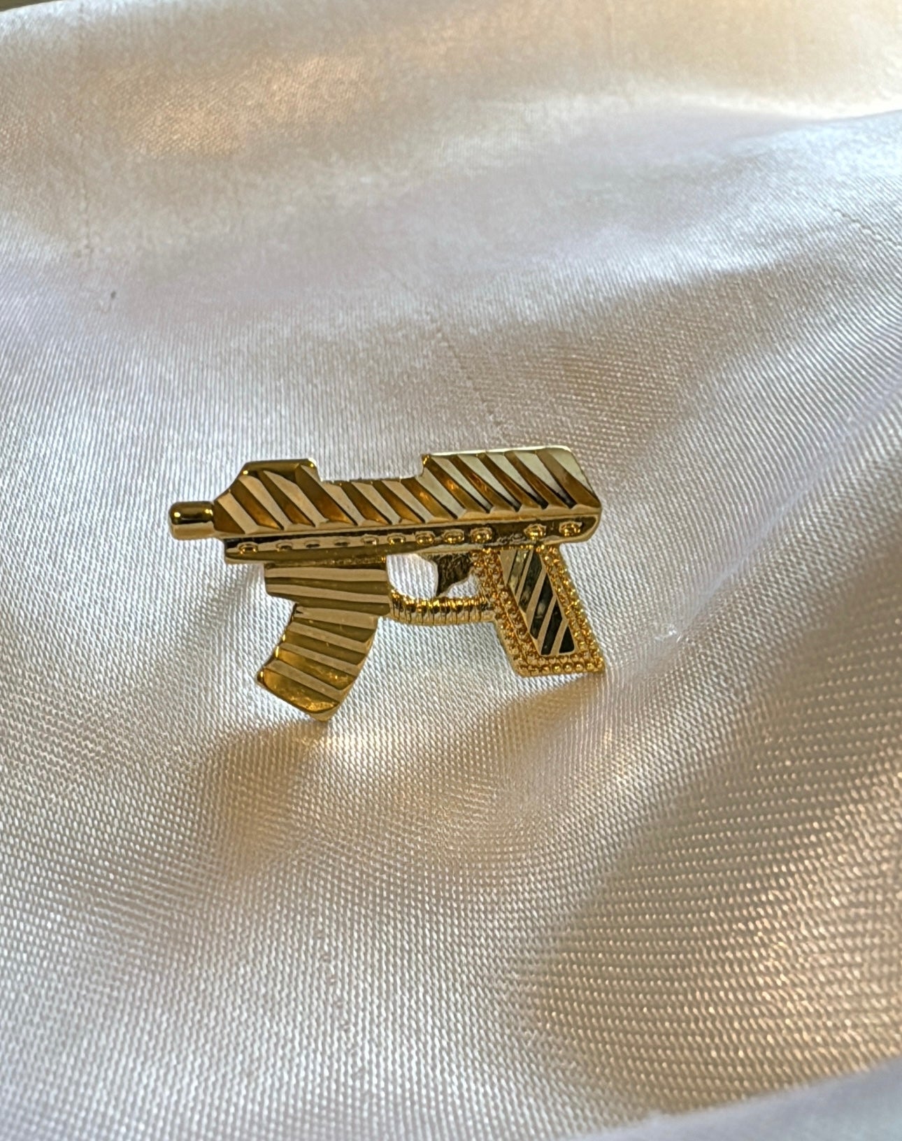 Pistal ring