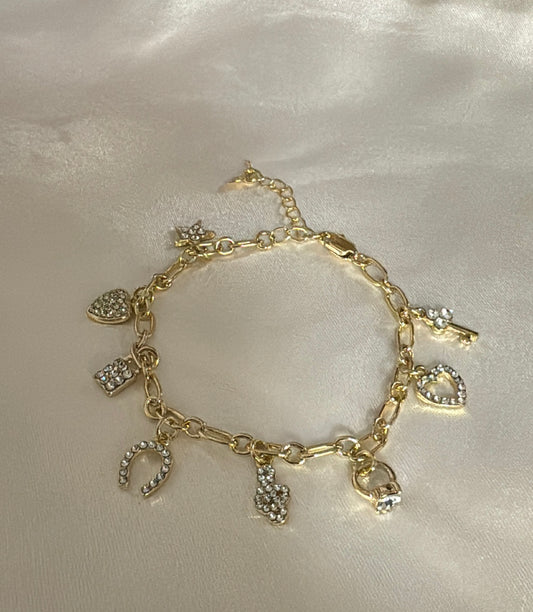 suerte pulsera