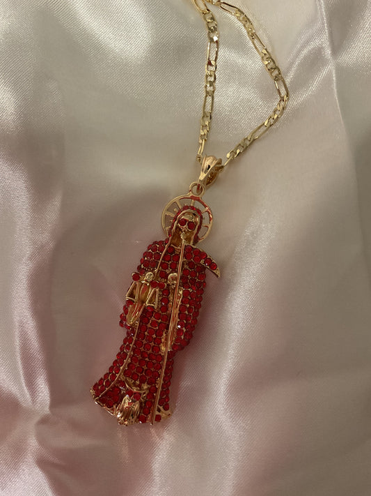 Santa roja