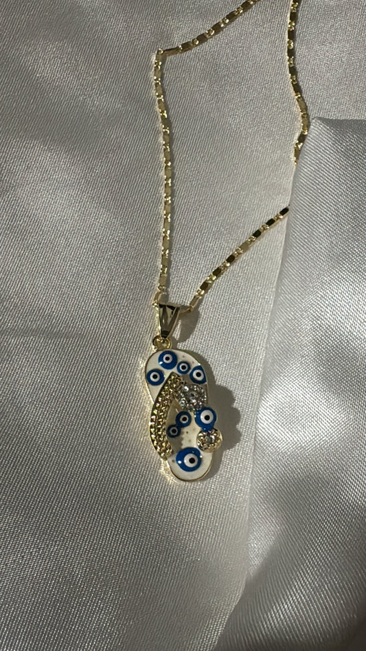Ojo sandal