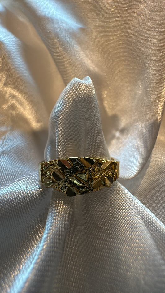 Nugget ring 2