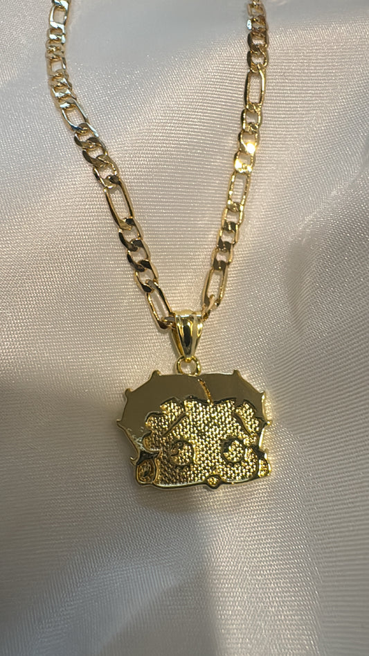 Betty necklace