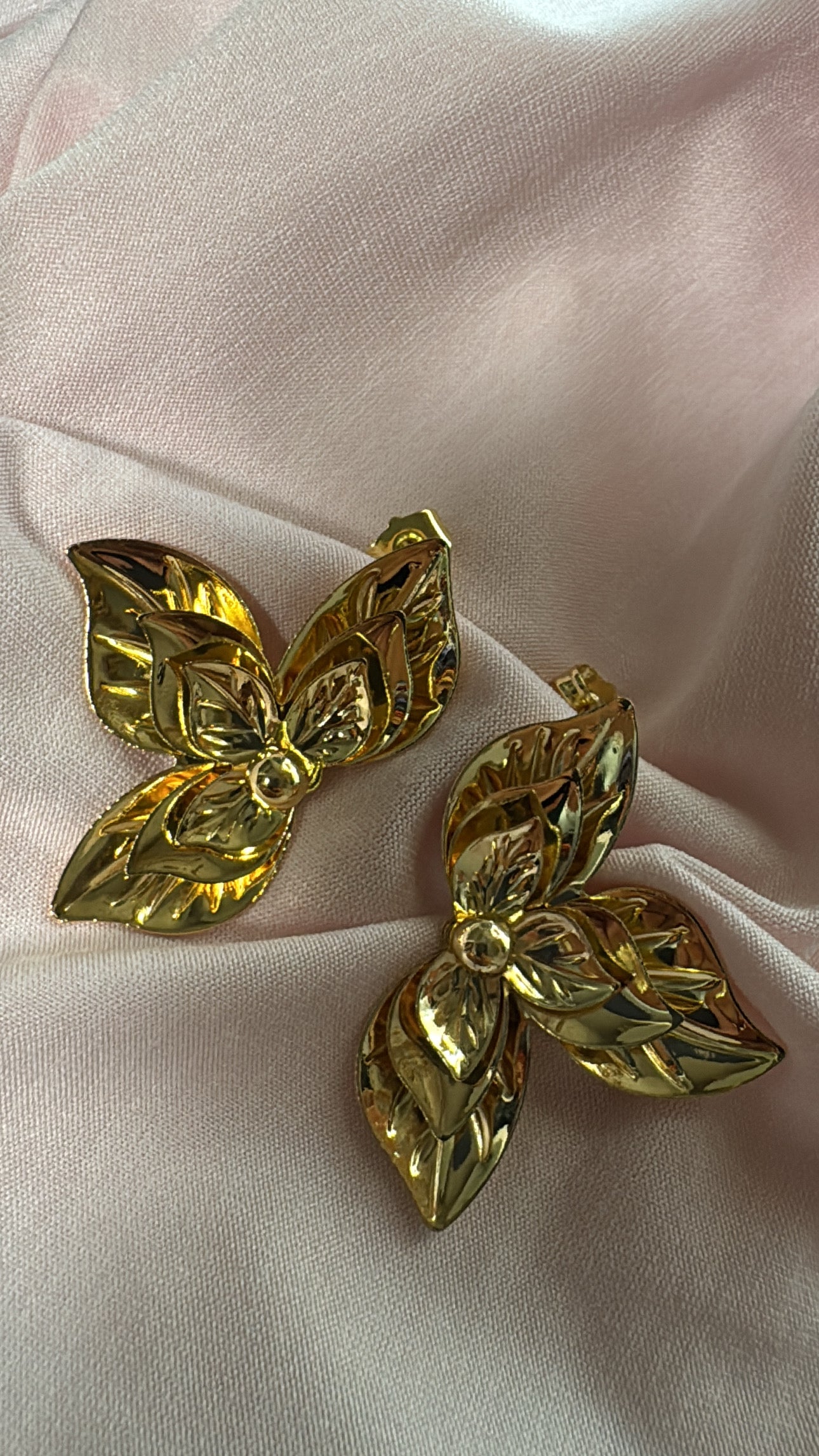 Tropical earrings