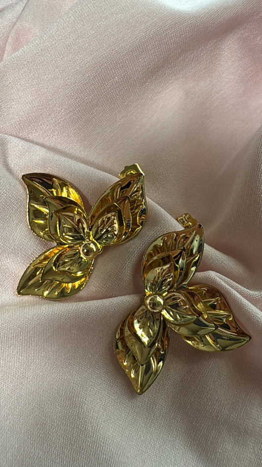Tropical earrings
