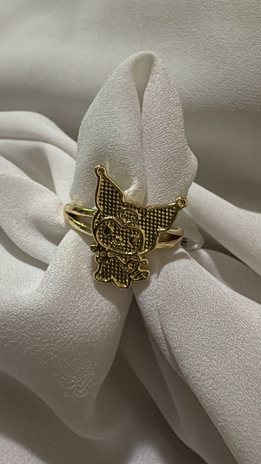 Kuromi ring