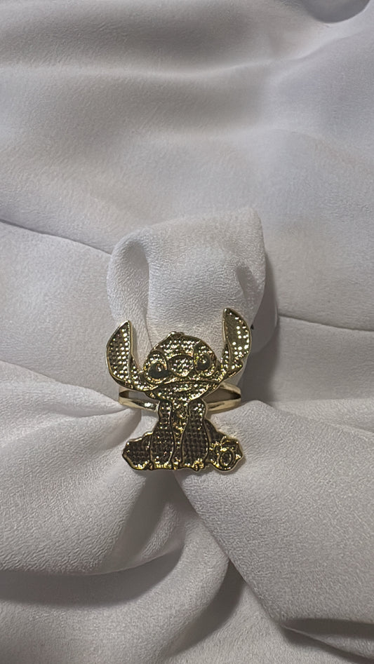 Stitch ring