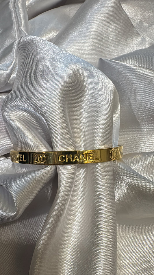 Chanel bangle