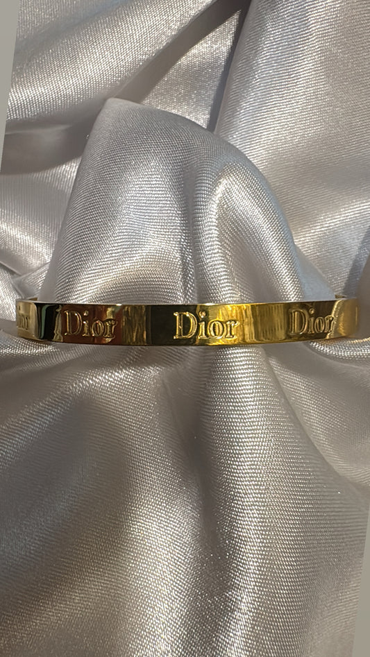 Dior bangle