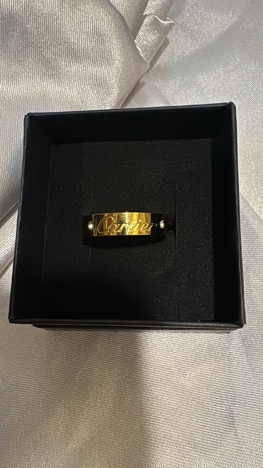 Cartiėr ring