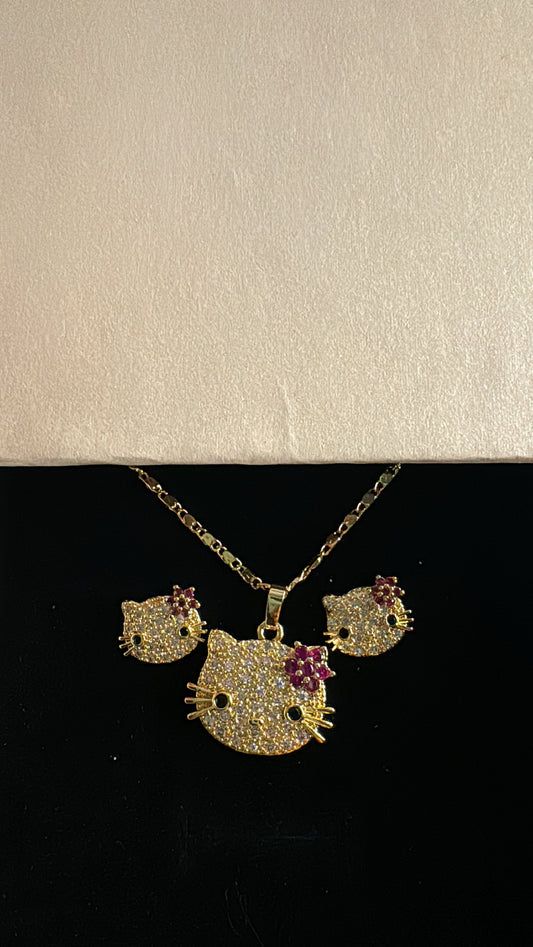 pretty hk set