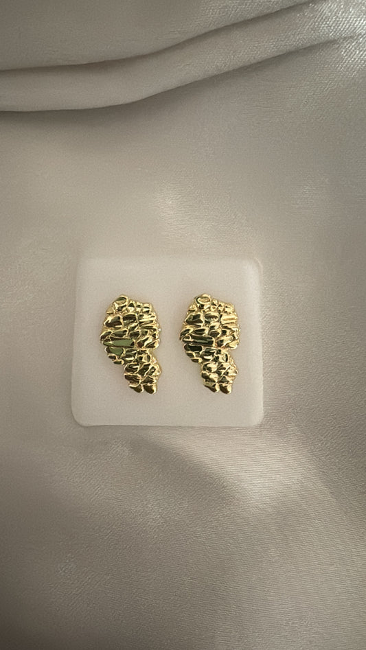 Stud earrings