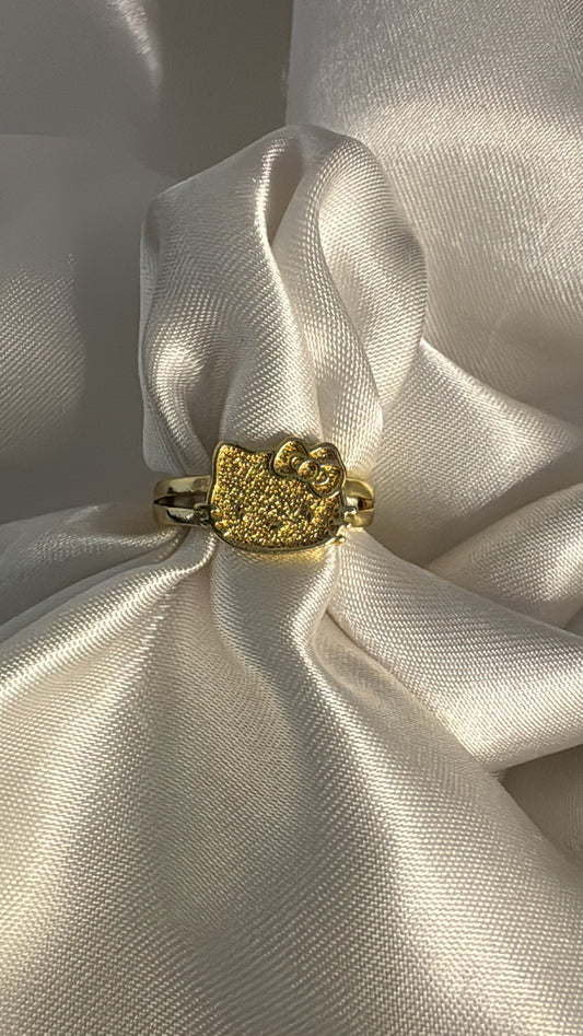Kitty ring