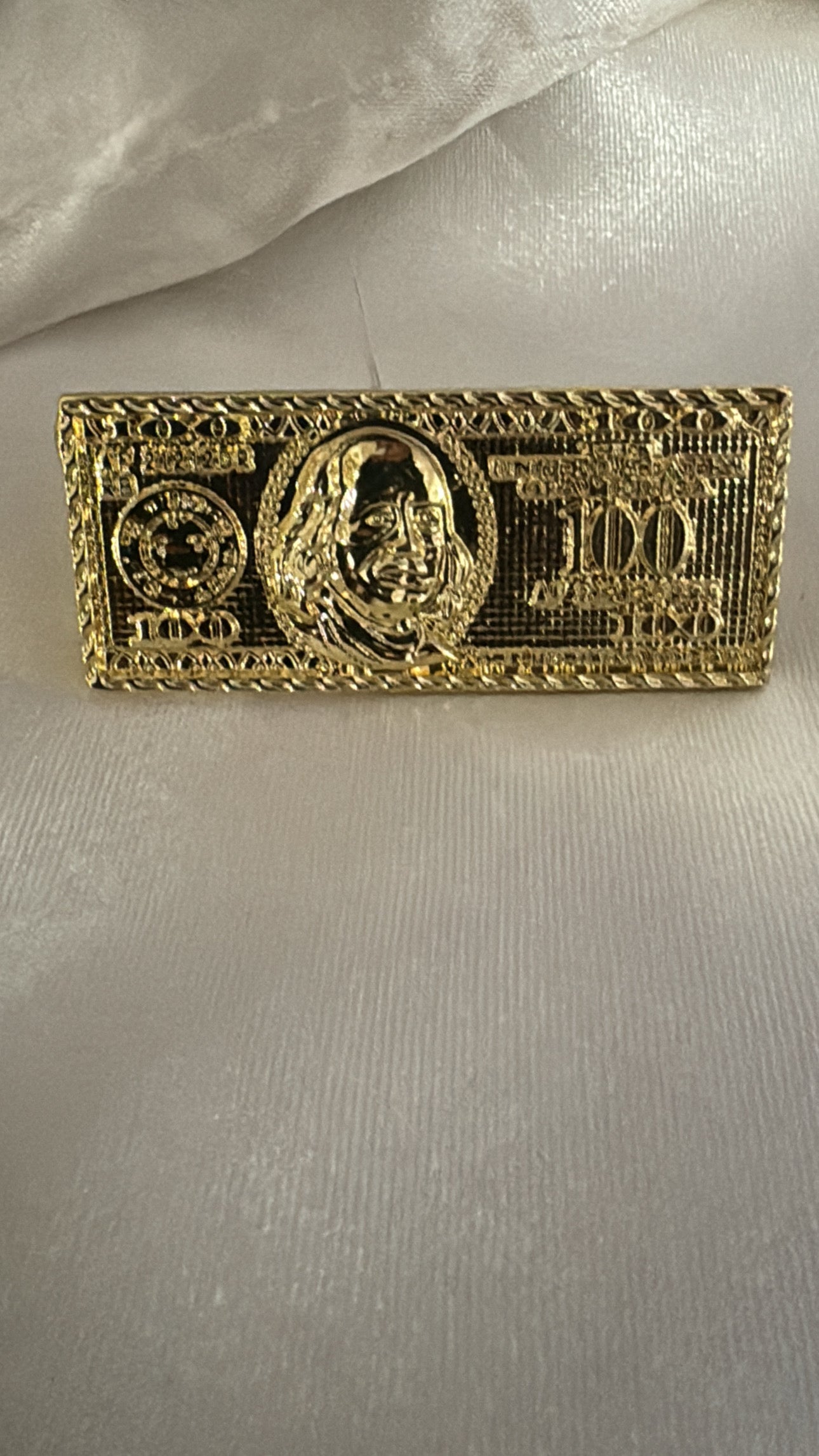 Bill double ring in