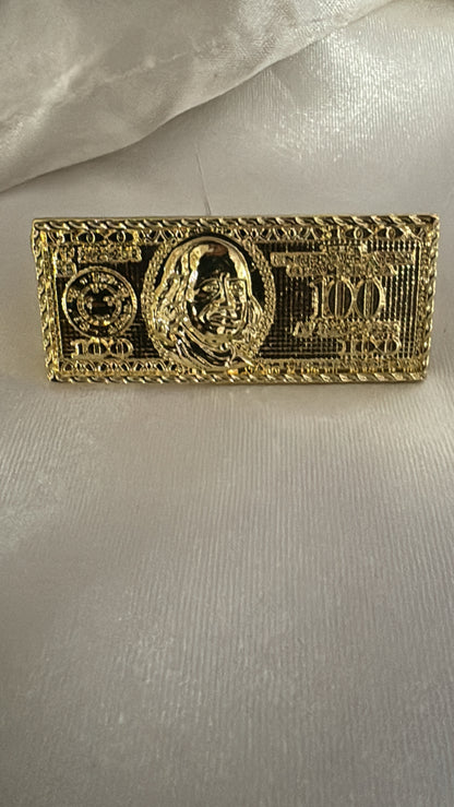 Bill double ring in