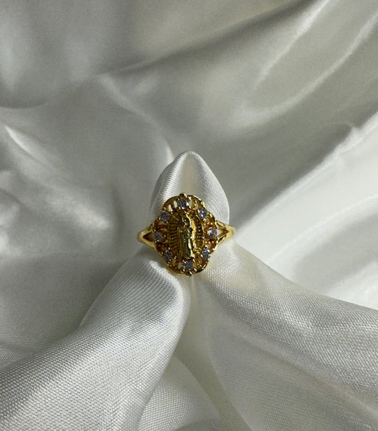 dangly ring